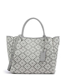 Kate Spade New York Spade Flower Jacquard Kabelka grey/multicolour