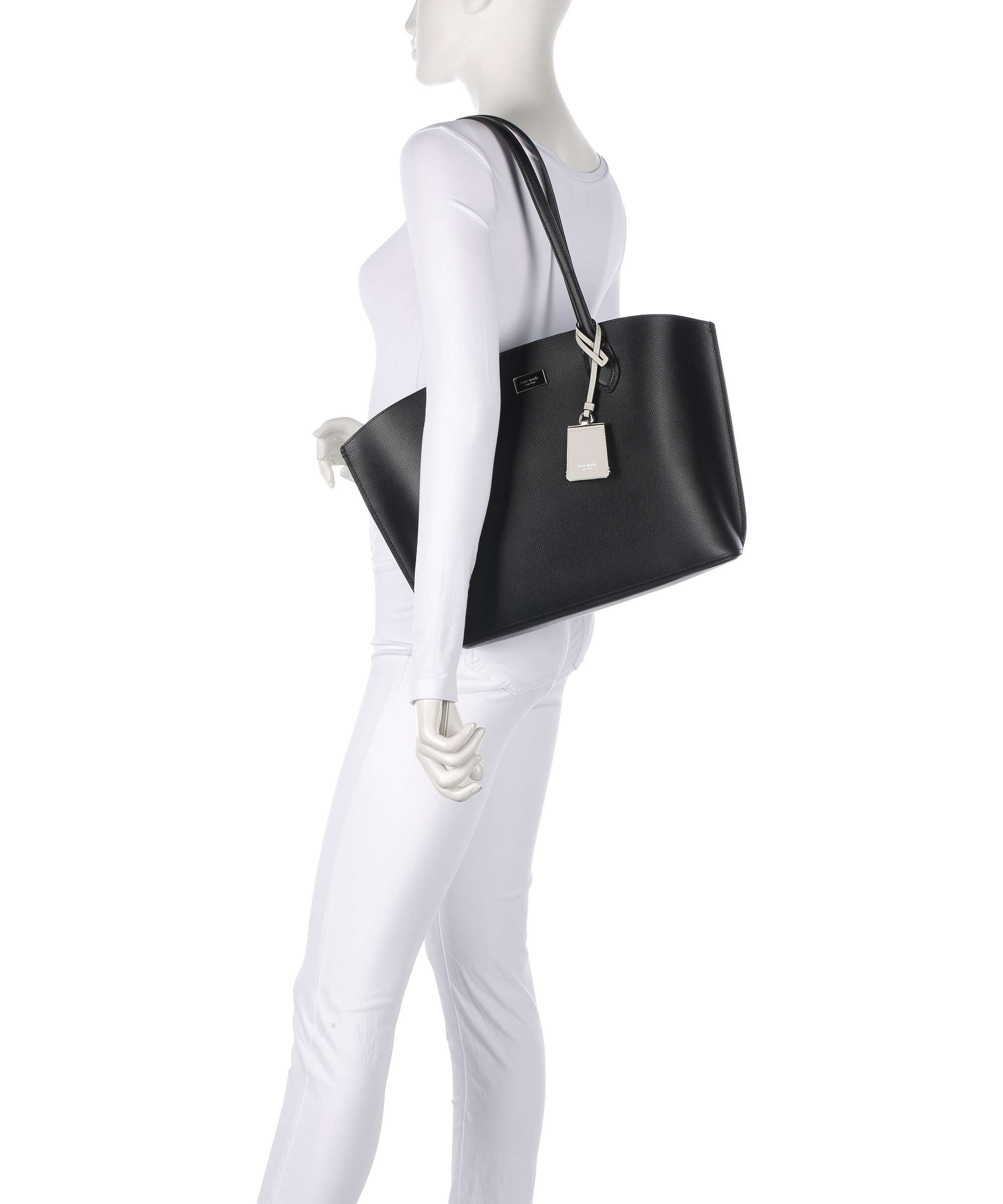 Kate Spade New York Suite Tote bag black