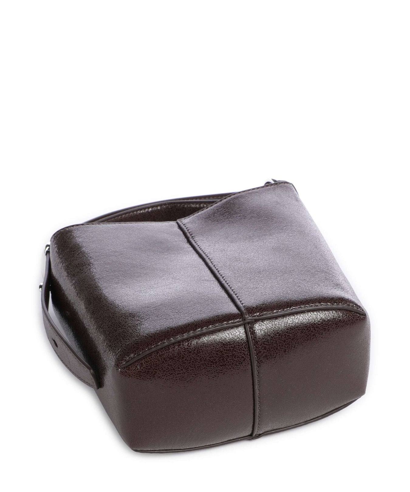 Kate Spade New York Halo Mini Hobo bag hot fudge