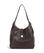 Kate Spade New York Deco Hobo bag blackberry jam