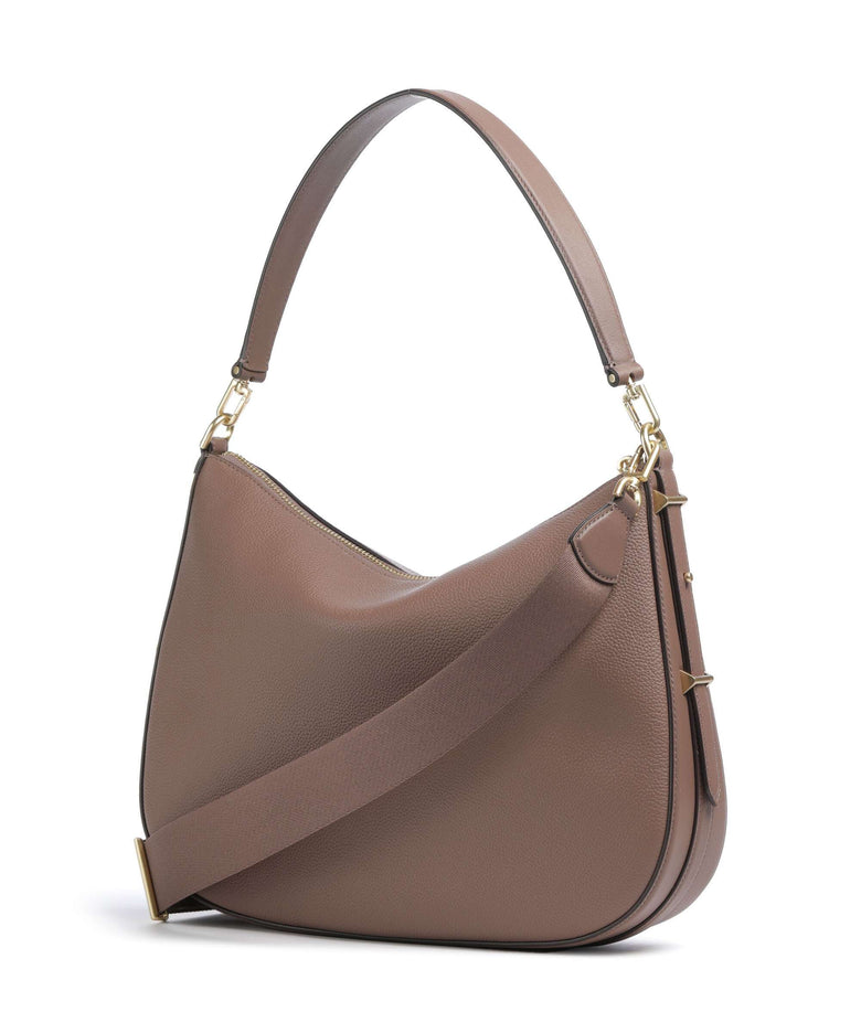 Kate Spade New York Liv Large Hobo bag warm acorn