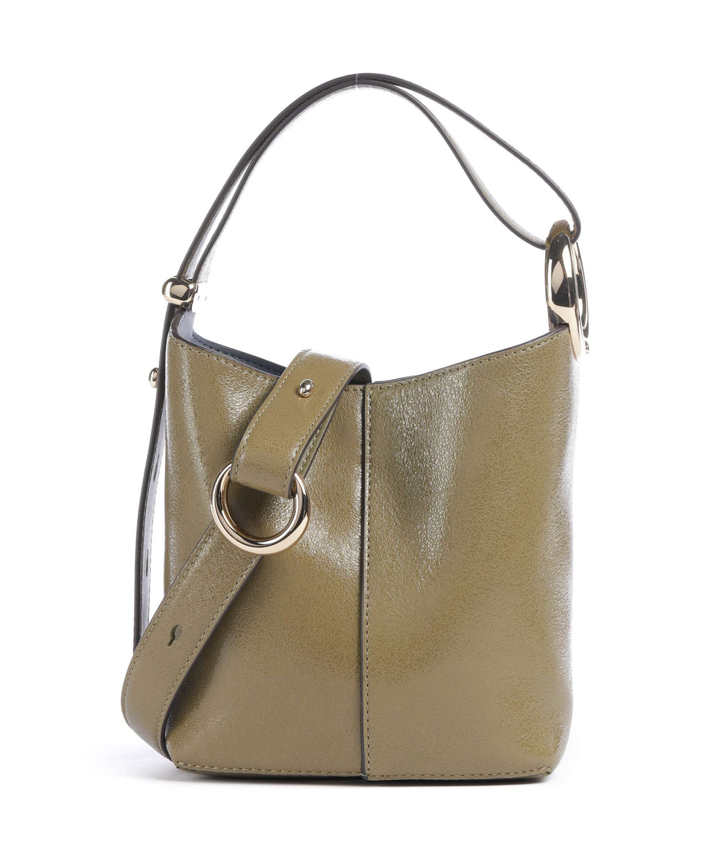 Kate Spade New York Halo Mini Hobo bag dried thyme