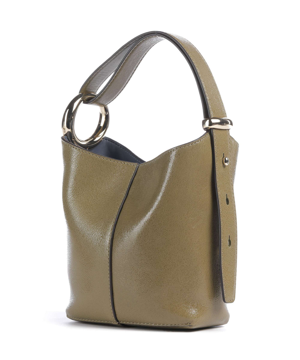 Kate Spade New York Halo Mini Hobo bag dried thyme