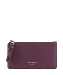 Kate Spade New York Loop Pouzdro na kreditní kartu purple agate