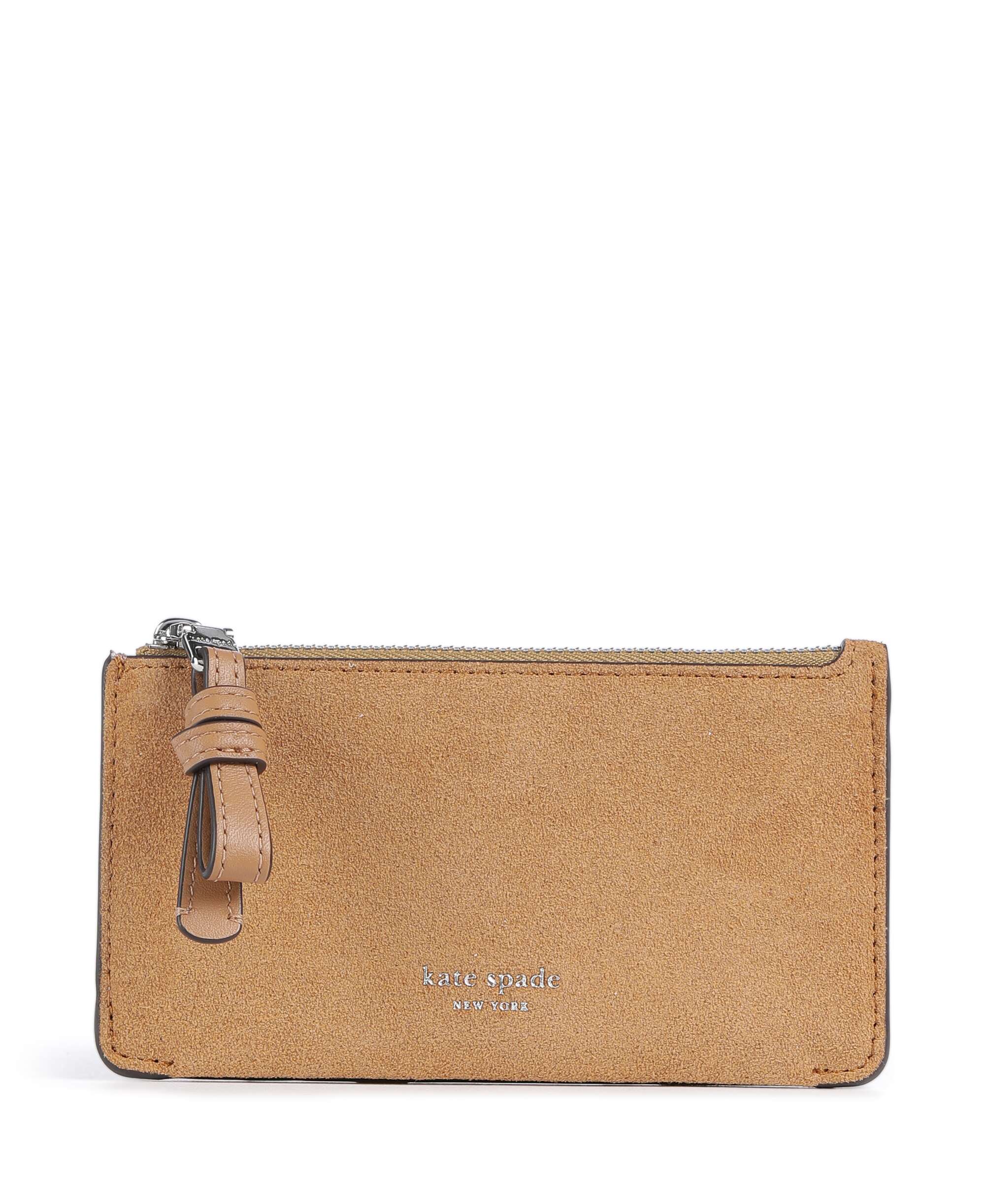 Kate Spade New York Loop Credit card holder garden soil