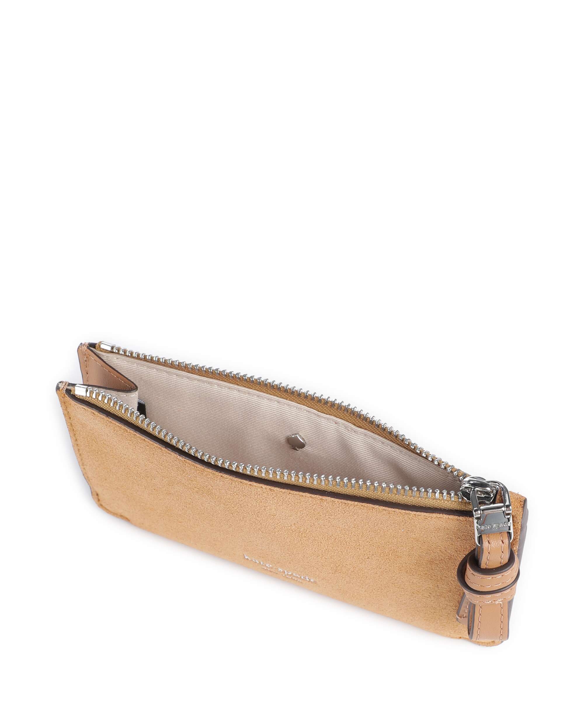 Kate Spade New York Loop Credit card holder garden soil