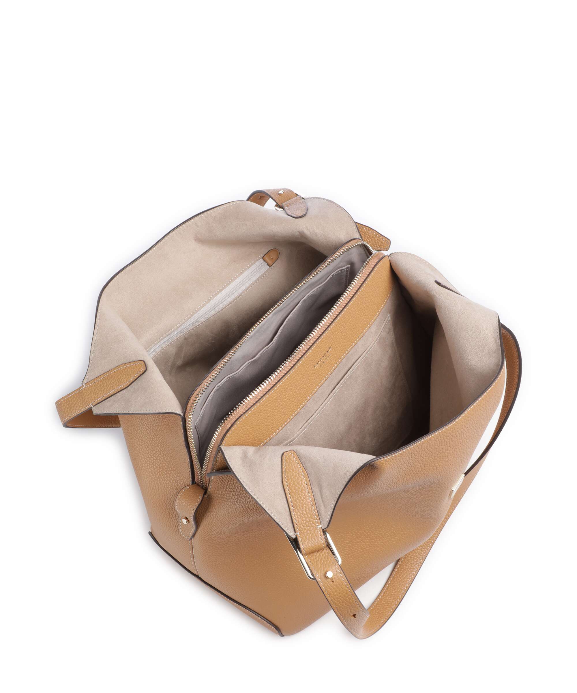 Kate Spade New York Deco Hobo bag garden soil