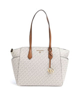 Michael Kors Marilyn Nákupní taška vanilla/acorn