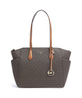 Michael Kors Marilyn Nákupní taška brown/acorn