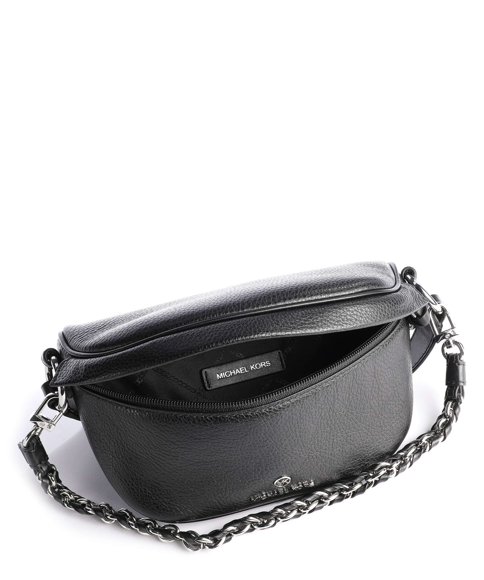 Michael Kors Slater Crossbody bag black