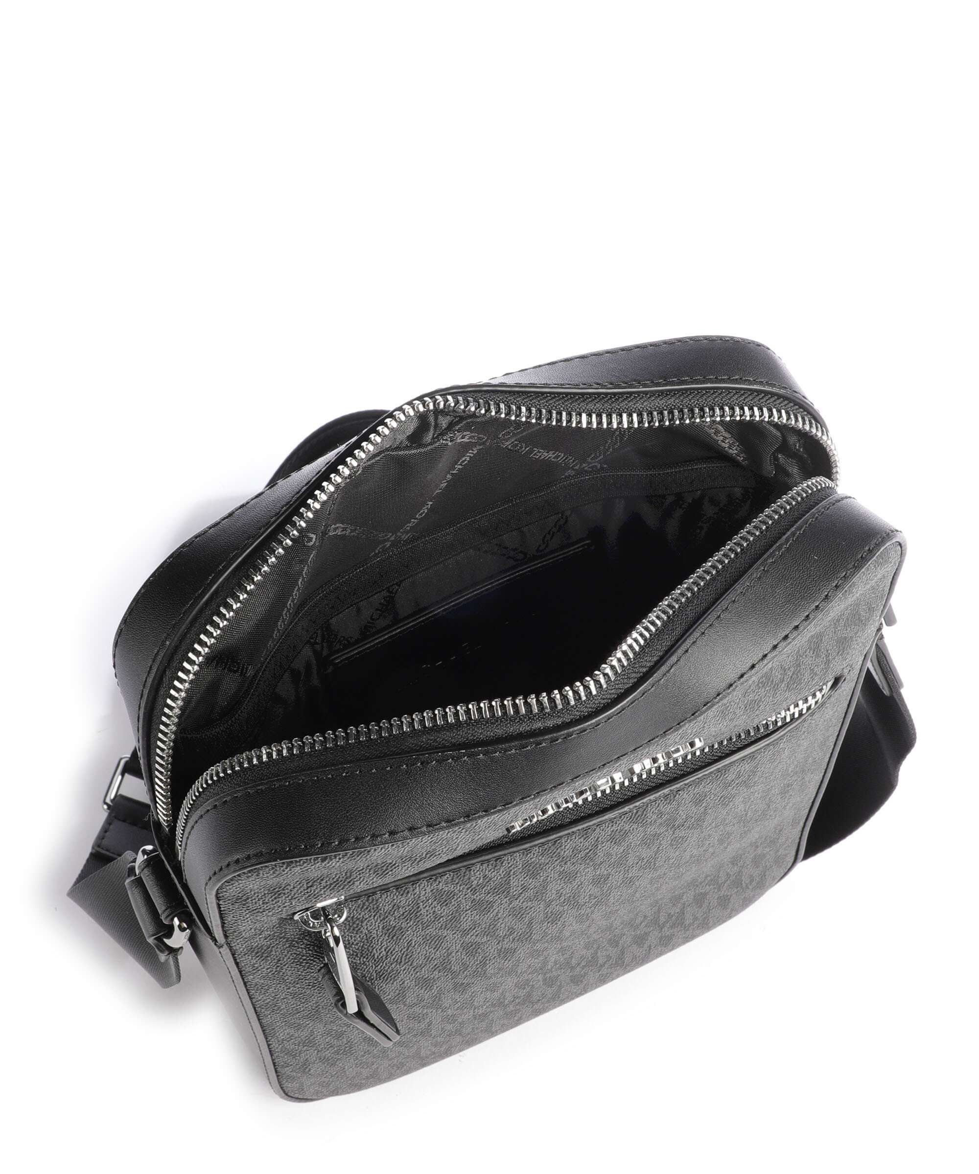 Michael Kors Varick Crossbody bag black