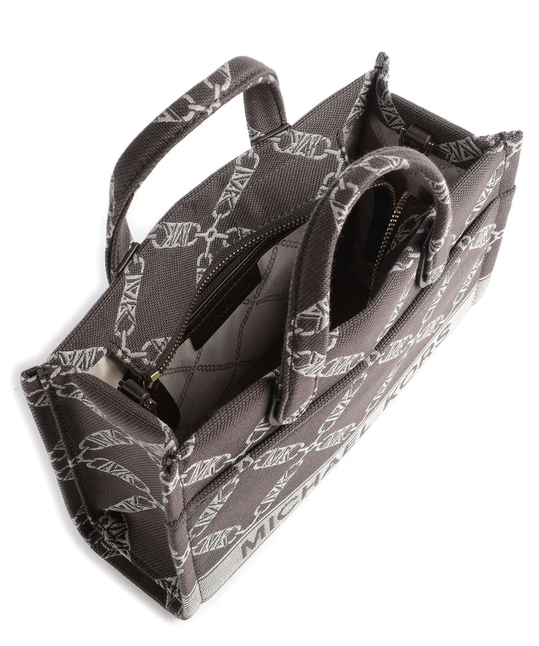 Michael Kors Gigi Handbag choco/multicolour