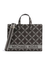 Michael Kors Gigi Kabelka choco/multicolour