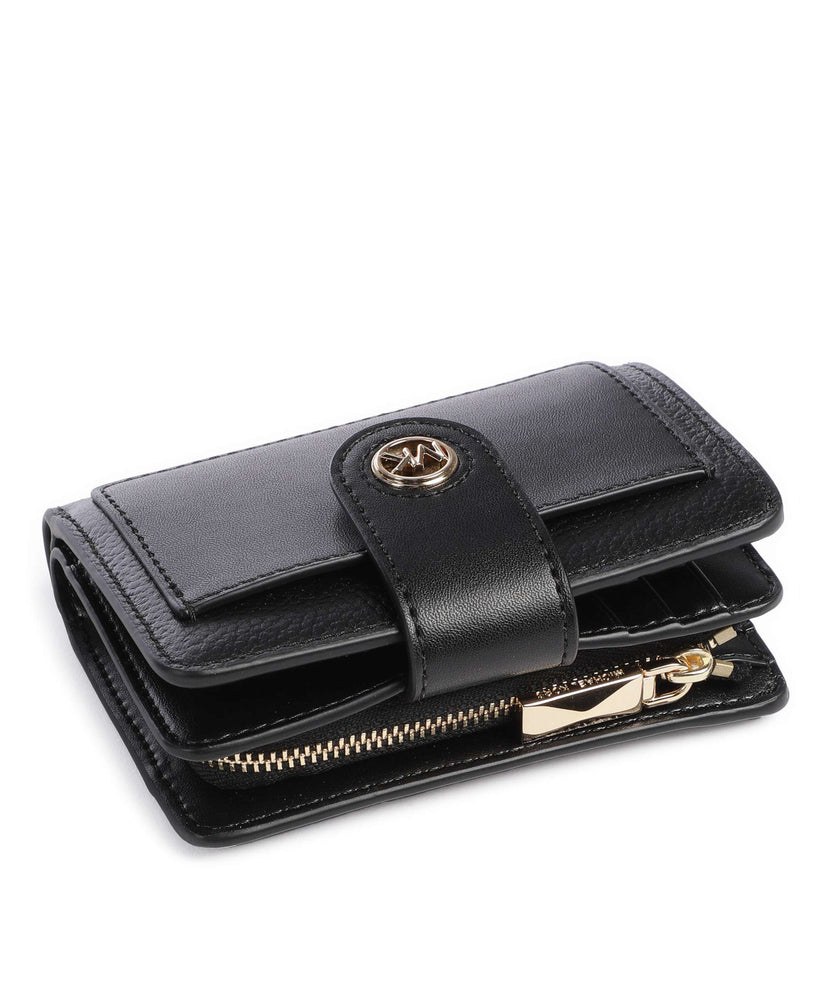 Michael Kors MK Charm Wallet black
