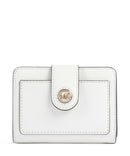 Michael Kors MK Charm Peněženka optic white
