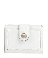 Michael Kors MK Charm Peněženka optic white