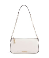 Michael Kors Empire Medium Taška přes rameno light cream