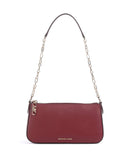 Michael Kors Empire Medium Taška přes rameno mulberry