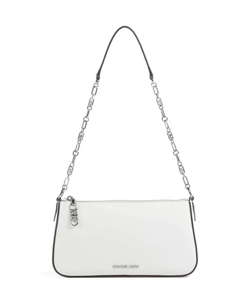 Michael Kors Empire Taška přes rameno optic white