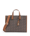 Michael Kors Gigi Kabelka brown