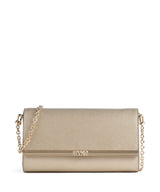 Michael Kors Mona Kabelka přes rameno pale gold