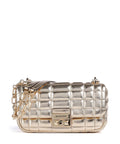 Michael Kors Tribeca Shoulder bag pale gold