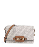 Michael Kors Heather Peněženka vanilla/acorn