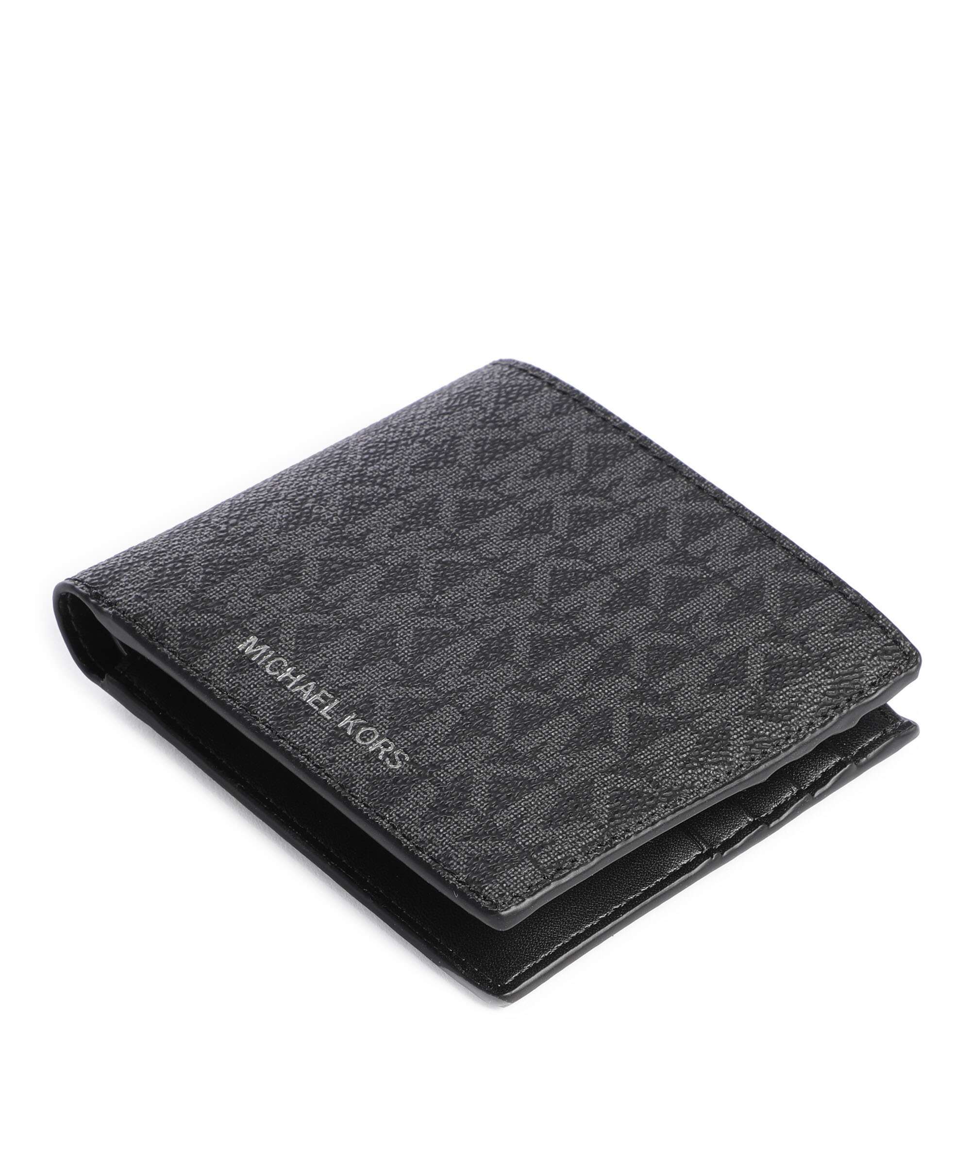 Michael Kors Hudson Wallet black