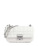 Michael Kors Tribeca Small Shoulder bag optic white