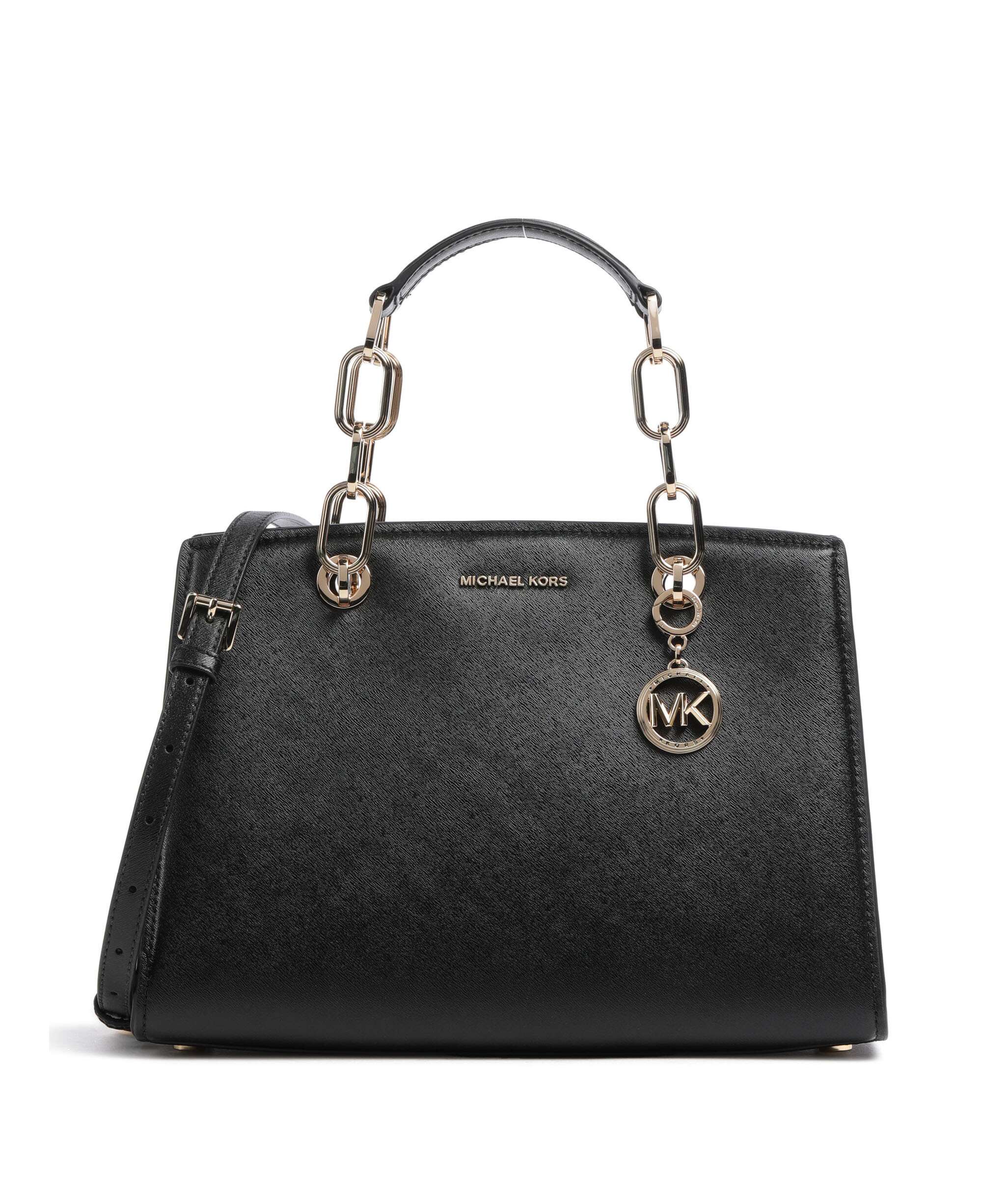 Michael Kors Cynthia Handbag black