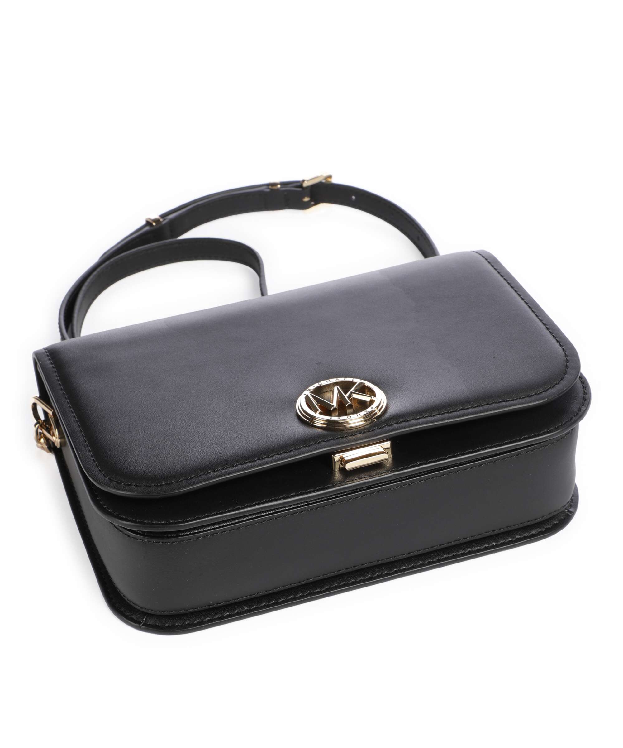 Michael Kors Delancey Crossbody bag black