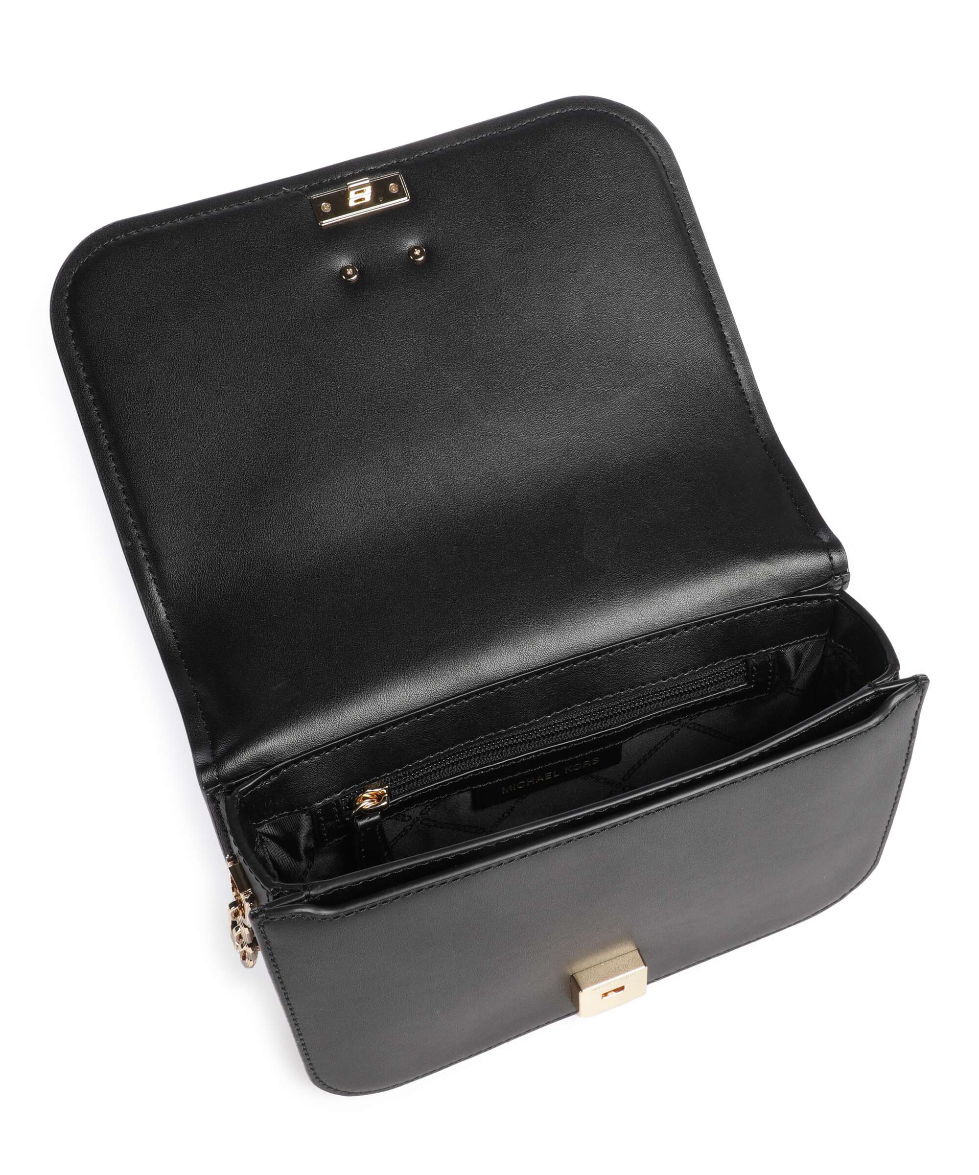 Michael Kors Delancey Crossbody bag black