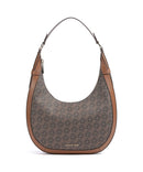 Michael Kors Preston Velká kabelka brown/acorn