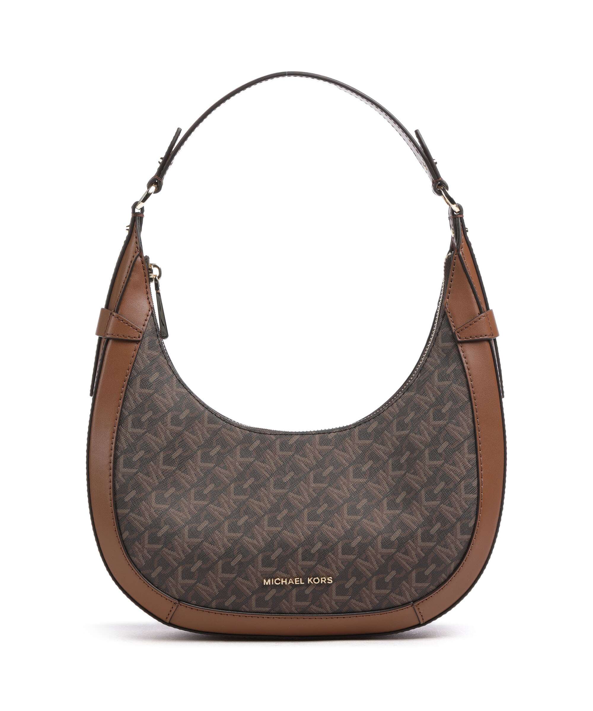 Michael Kors Preston Shoulder bag brown/acorn