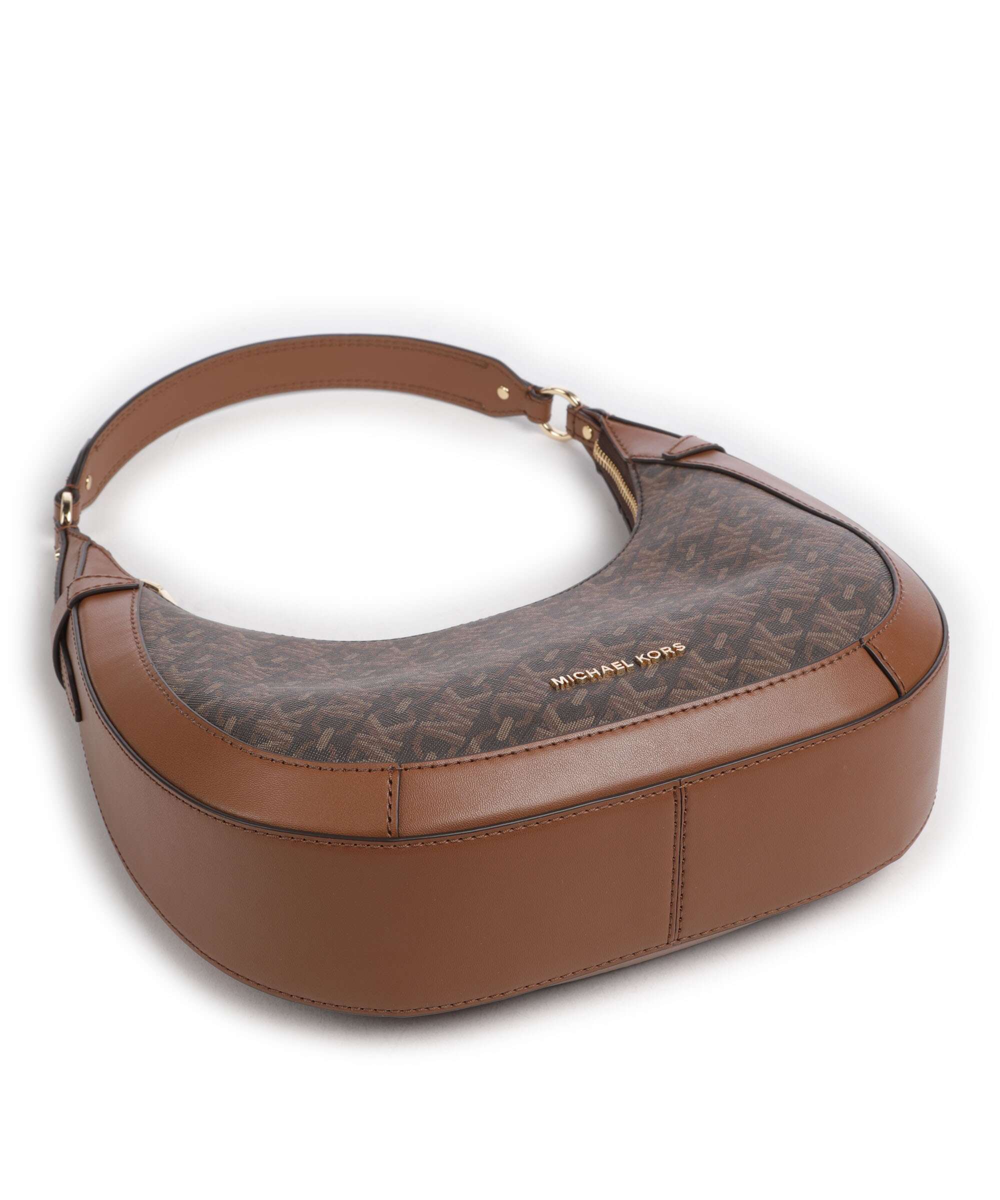 Michael Kors Preston Shoulder bag brown/acorn