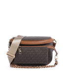 Michael Kors Slater Kabelka přes rameno brown/acorn