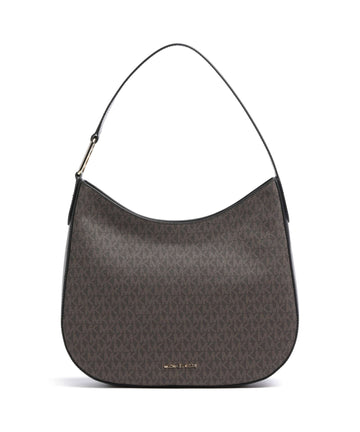 Michael Kors Kensington Velká kabelka brown/black