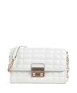 Michael Kors Tribeca Kabelka přes rameno optic white
