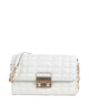 Michael Kors Tribeca Kabelka přes rameno optic white