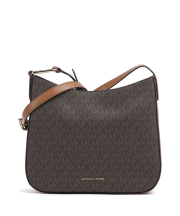 Michael Kors Kensington Velká kabelka brown/acorn