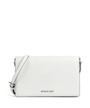 Michael Kors Jet Set Kabelka přes rameno optic white