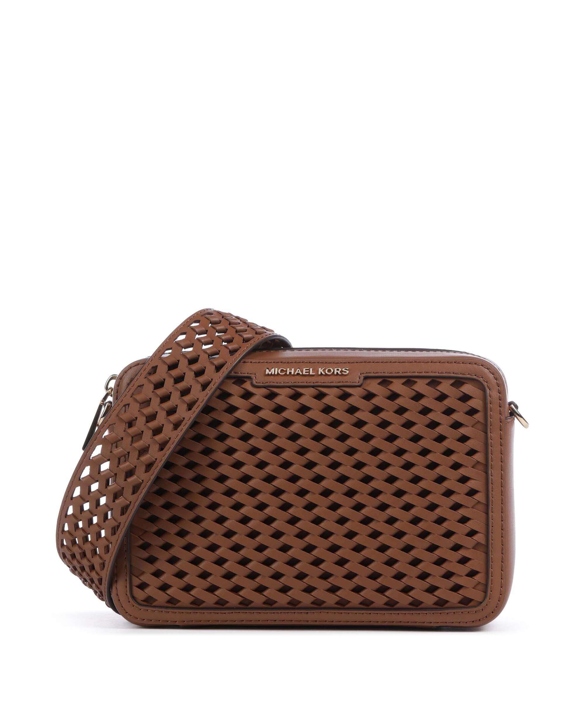 Michael Kors Jet Set Crossbody bag luggage