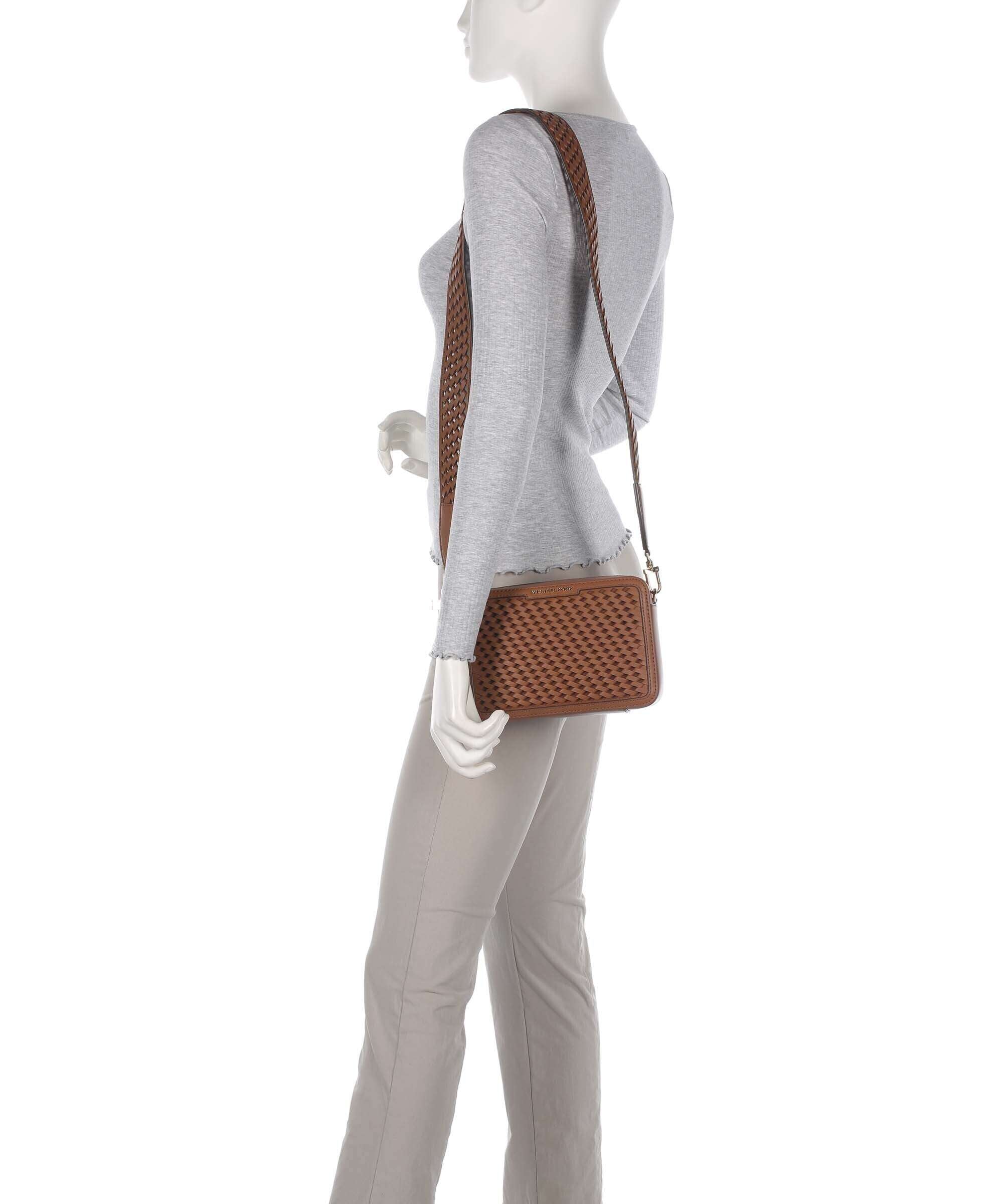 Michael Kors Jet Set Crossbody bag luggage