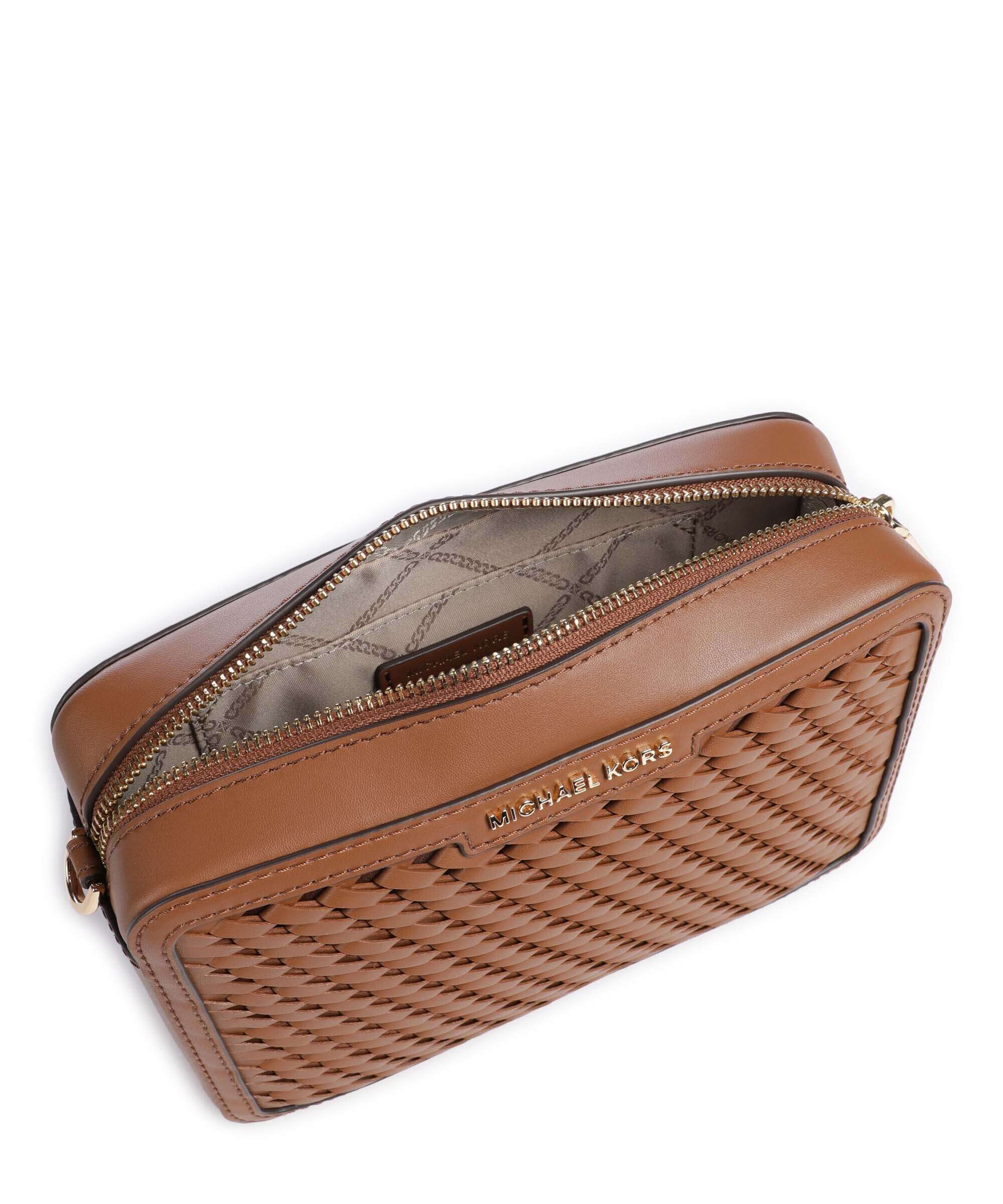Michael Kors Jet Set Crossbody bag luggage