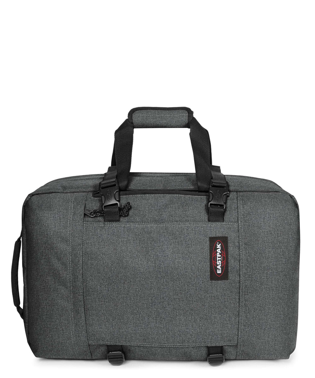 Eastpak Travelpack Travel backpack black denim