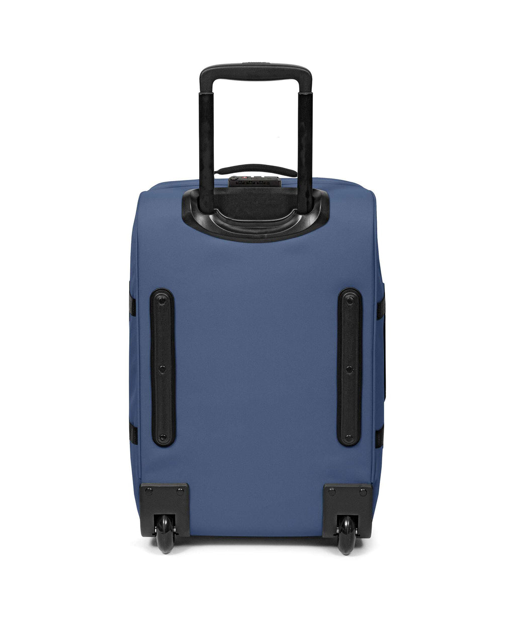 Eastpak Tranverz S Travel bag with wheels powder pilot