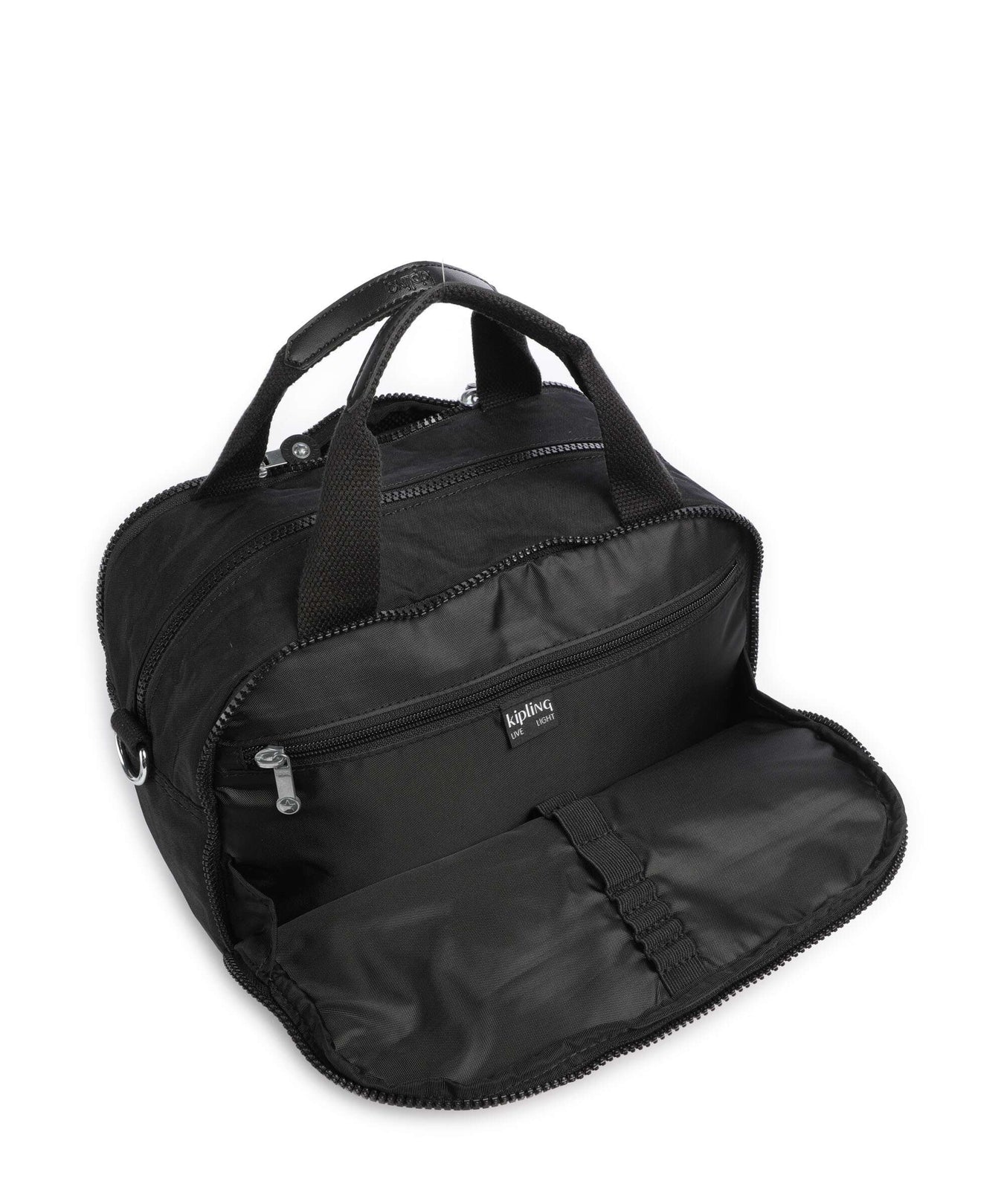 Kipling Basic Palmbeach Beauty case black