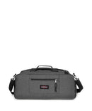 Eastpak Duffl'R M Víkendová taška black denim