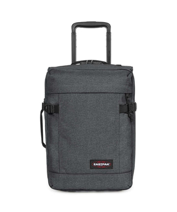 Eastpak Tranverz XXS Cestovní taška s kolečky black denim