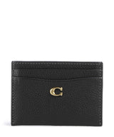 Coach Essential Pouzdro na kreditní kartu black